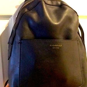 Backpack Backpack Black Small Backpack Perfect Size Final Sale Item